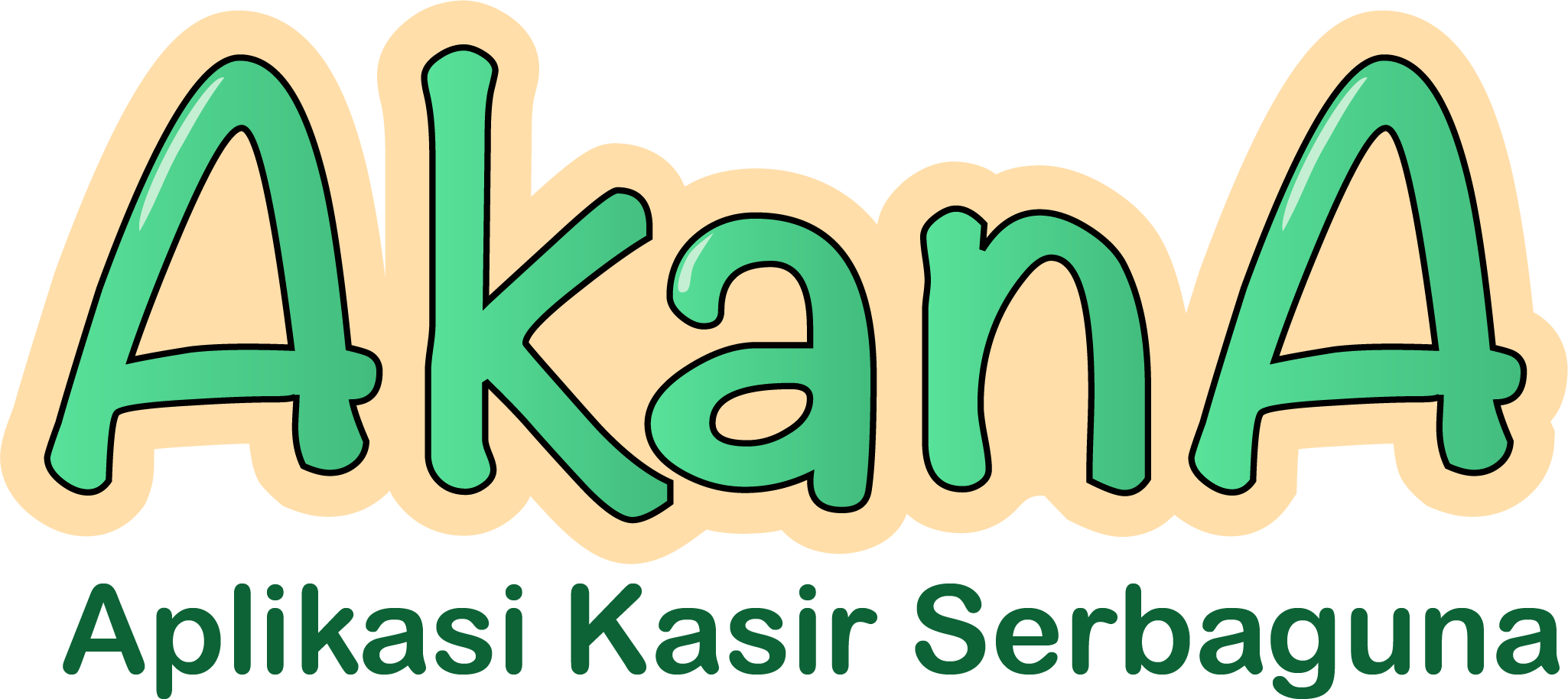 New logo akana